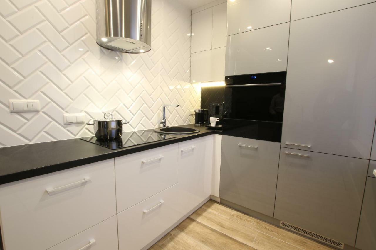 Apartament Jezuicka 24 Bydgoszcz Exterior foto